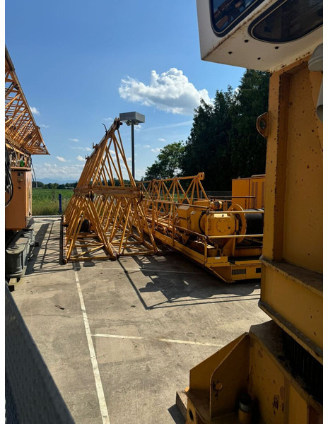 Liebherr 112EC-H - Кулокран: снимка 5 Liebherr 112EC-H - Кулокран: снимка 5