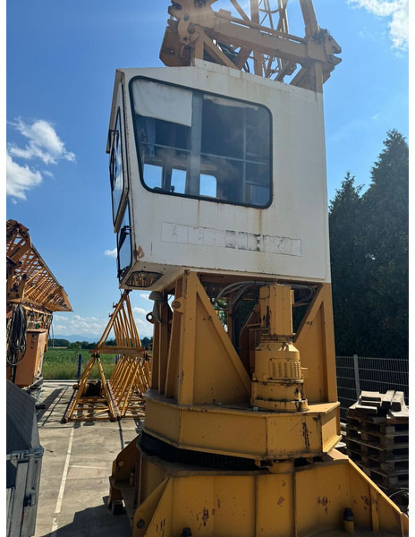 Liebherr 112EC-H - Кулокран: снимка 2 Liebherr 112EC-H - Кулокран: снимка 2