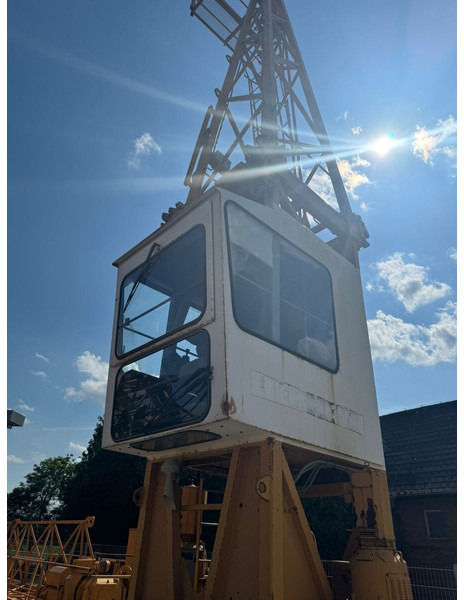 Liebherr 112EC-H - Кулокран: снимка 3 Liebherr 112EC-H - Кулокран: снимка 3