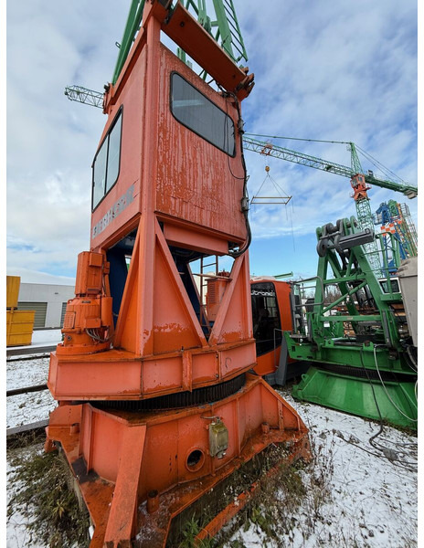 Liebherr 112EC-H8/120 1993yom x3 units - Кулокран: снимка 4 Liebherr 112EC-H8/120 1993yom x3 units - Кулокран: снимка 4