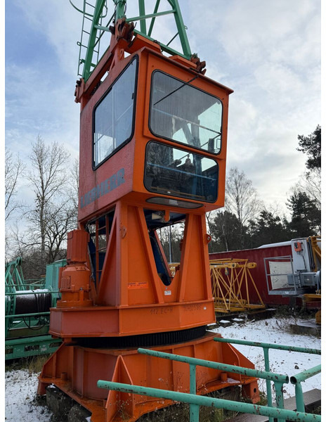 Liebherr 112EC-H8/120 1993yom x3 units - Кулокран: снимка 1 Liebherr 112EC-H8/120 1993yom x3 units - Кулокран: снимка 1