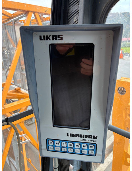 Liebherr 112EC-H8 1995 perfect condition - Кулокран: снимка 2 Liebherr 112EC-H8 1995 perfect condition - Кулокран: снимка 2