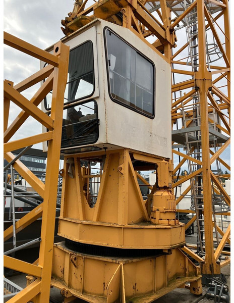 Liebherr 112EC-H8 1995 perfect condition - Кулокран: снимка 1 Liebherr 112EC-H8 1995 perfect condition - Кулокран: снимка 1