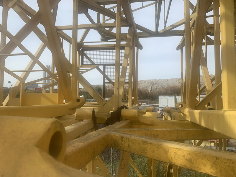 Liebherr 120HC TOWERS - Кулокран: снимка 4 Liebherr 120HC TOWERS - Кулокран: снимка 4