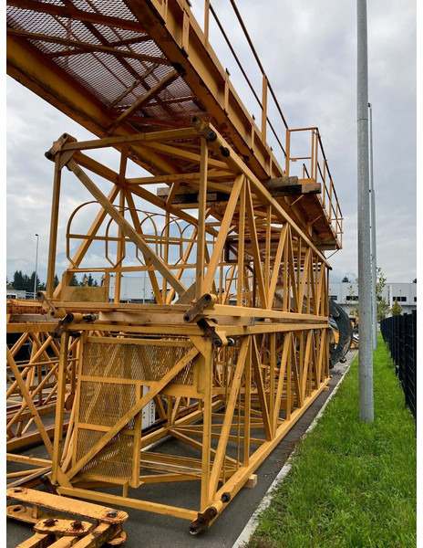 Liebherr 120HC towers - Кулокран: снимка 1 Liebherr 120HC towers - Кулокран: снимка 1