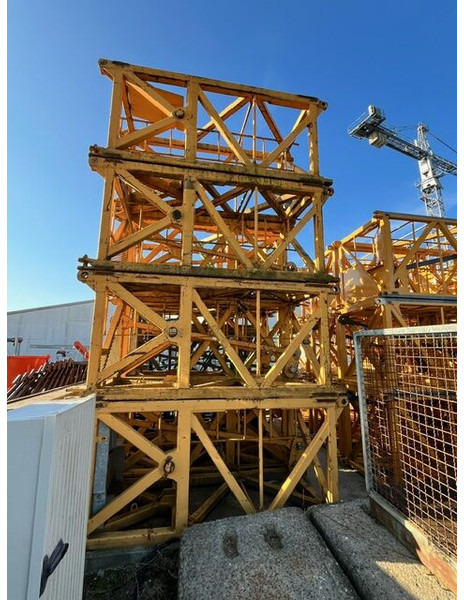 Liebherr 120K.1 towers sections - Кулокран: снимка 2 Liebherr 120K.1 towers sections - Кулокран: снимка 2