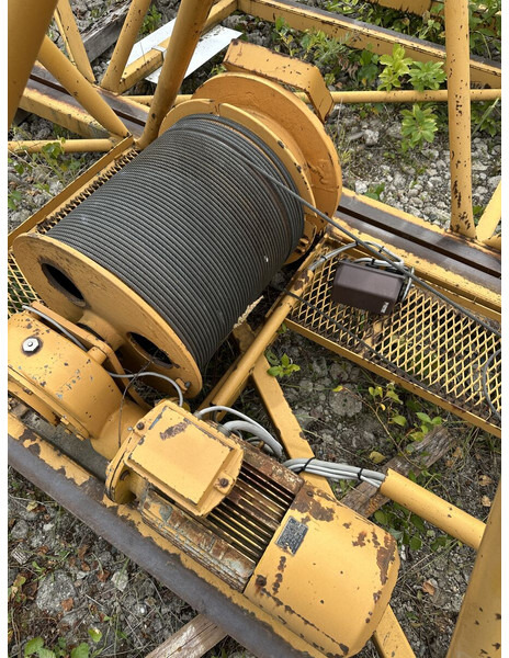 Liebherr 140EC-H10 - Кулокран: снимка 4 Liebherr 140EC-H10 - Кулокран: снимка 4