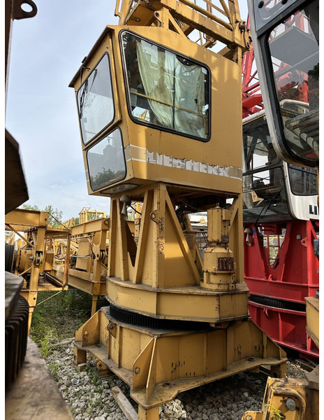 Liebherr 140EC-H10 - Кулокран: снимка 1 Liebherr 140EC-H10 - Кулокран: снимка 1