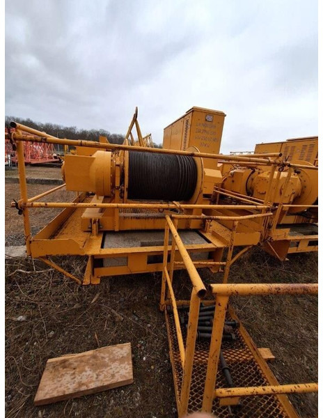 Liebherr 140EC-H6 45m jib - Кулокран: снимка 5 Liebherr 140EC-H6 45m jib - Кулокран: снимка 5