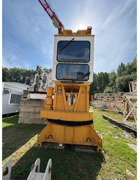 Liebherr 154EC-H6 - Кулокран: снимка 1 Liebherr 154EC-H6 - Кулокран: снимка 1