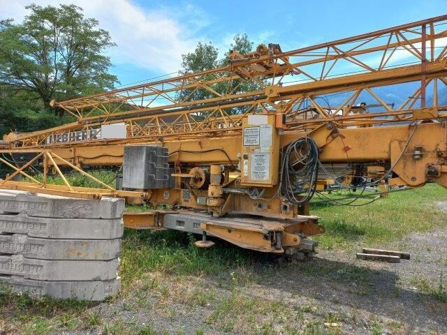 Liebherr 32K, 1996 yom, CABIN + radio control - Кулокран: снимка 4 Liebherr 32K, 1996 yom, CABIN + radio control - Кулокран: снимка 4