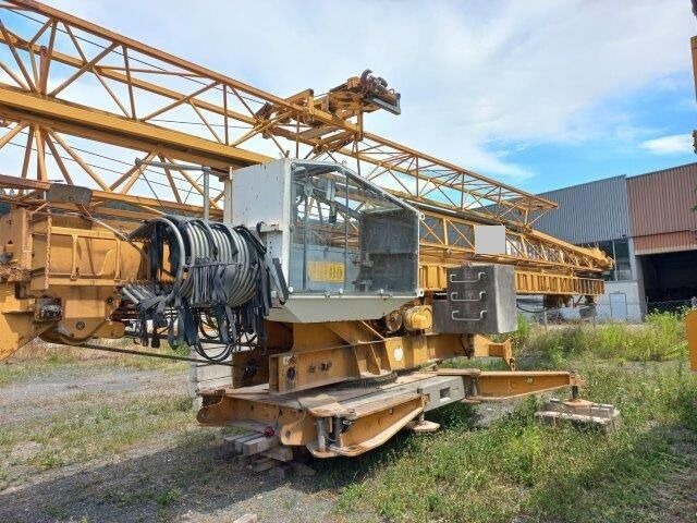 Liebherr 32K, 1996 yom, CABIN + radio control - Кулокран: снимка 1 Liebherr 32K, 1996 yom, CABIN + radio control - Кулокран: снимка 1