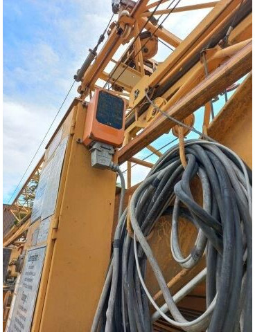 Liebherr 32K, 1996 yom, CABIN + radio control - Кулокран: снимка 5 Liebherr 32K, 1996 yom, CABIN + radio control - Кулокран: снимка 5