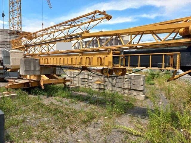 Liebherr 32K, 1996 yom, CABIN + radio control - Кулокран: снимка 3 Liebherr 32K, 1996 yom, CABIN + radio control - Кулокран: снимка 3