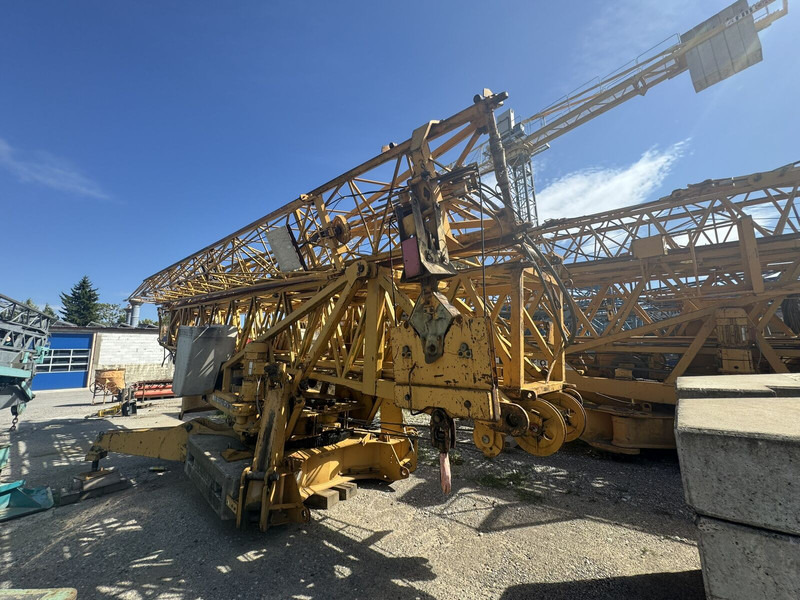 Liebherr 35K, 1988yom, perfect condition - Кулокран: снимка 4 Liebherr 35K, 1988yom, perfect condition - Кулокран: снимка 4
