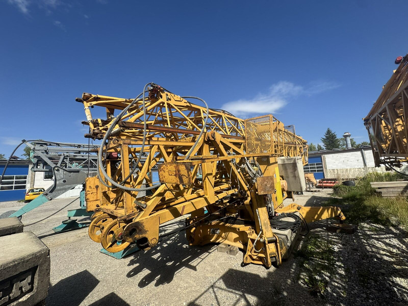 Liebherr 35K, 1988yom, perfect condition - Кулокран: снимка 1 Liebherr 35K, 1988yom, perfect condition - Кулокран: снимка 1