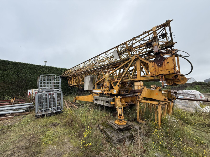 Liebherr 35K 1994yom, 36m jib - Кулокран: снимка 1 Liebherr 35K 1994yom, 36m jib - Кулокран: снимка 1