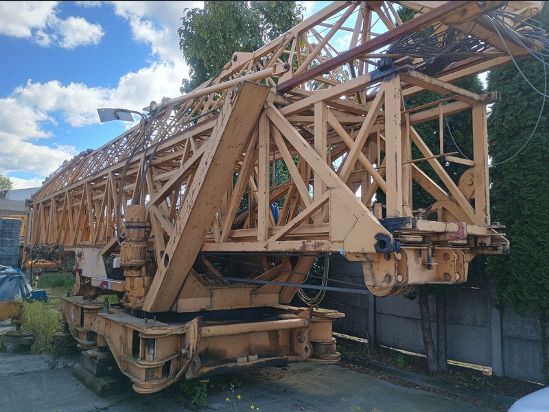 Liebherr 40K, 3x TS 30m HuH, perfect condition - Кулокран: снимка 1 Liebherr 40K, 3x TS 30m HuH, perfect condition - Кулокран: снимка 1