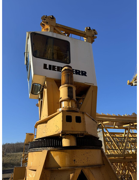 Liebherr 500HC40 - Кулокран: снимка 1 Liebherr 500HC40 - Кулокран: снимка 1