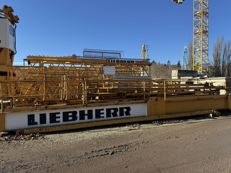 Кулокран Liebherr 500HC40: снимка 11