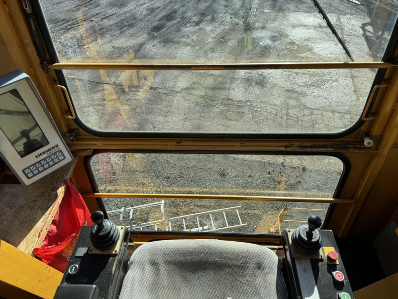 Liebherr 500HC40 - Кулокран: снимка 5 Liebherr 500HC40 - Кулокран: снимка 5