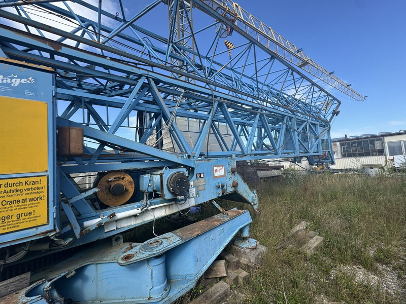 Liebherr 50K, 1988yom, perfec condition - ready to work - Кулокран: снимка 4 Liebherr 50K, 1988yom, perfec condition - ready to work - Кулокран: снимка 4
