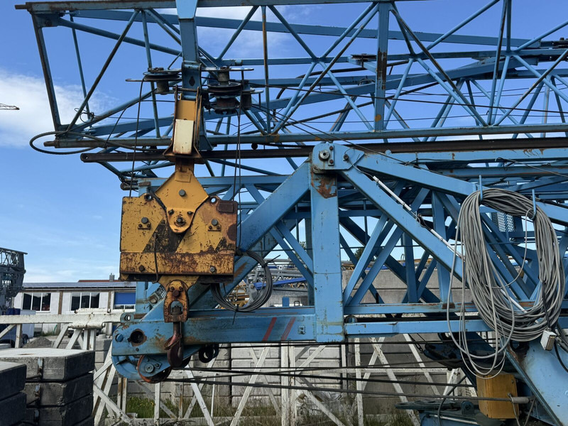 Liebherr 50K, 1988yom, perfec condition - ready to work - Кулокран: снимка 2 Liebherr 50K, 1988yom, perfec condition - ready to work - Кулокран: снимка 2