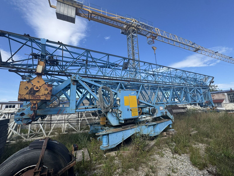 Liebherr 50K, 1988yom, perfec condition - ready to work - Кулокран: снимка 1 Liebherr 50K, 1988yom, perfec condition - ready to work - Кулокран: снимка 1