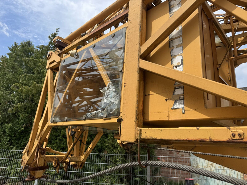 Liebherr 50K, 35m jib - Самоиздигащ се кулокран: снимка 1 Liebherr 50K, 35m jib - Самоиздигащ се кулокран: снимка 1