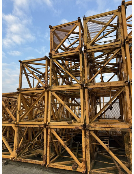 Liebherr 50K / 63K TOWERS - Кулокран: снимка 1 Liebherr 50K / 63K TOWERS - Кулокран: снимка 1