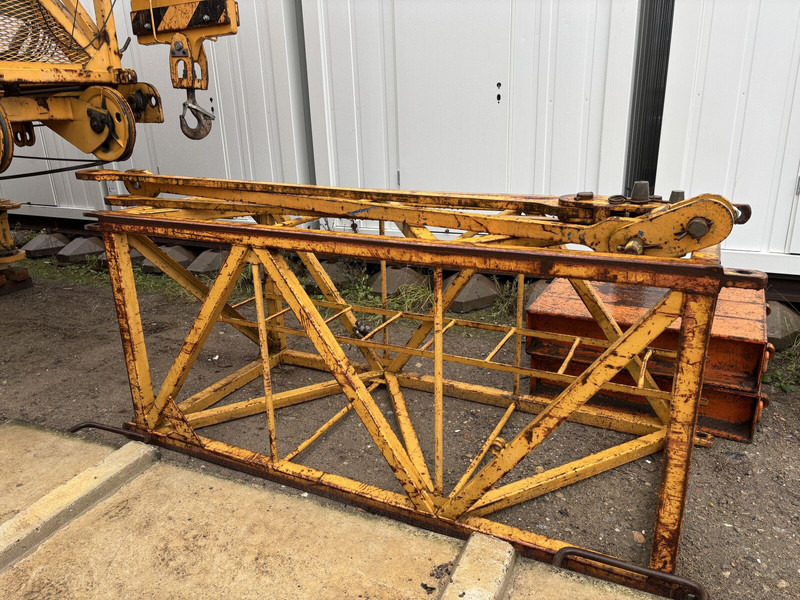 Liebherr 50K / 63K TOWERS - Кулокран: снимка 2 Liebherr 50K / 63K TOWERS - Кулокран: снимка 2