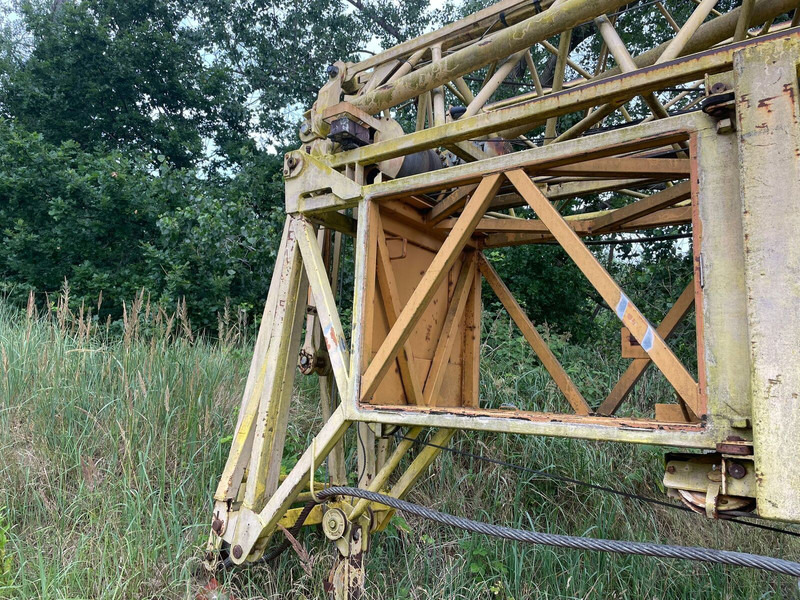 Liebherr 63K, 1991yom - Кулокран: снимка 5 Liebherr 63K, 1991yom - Кулокран: снимка 5