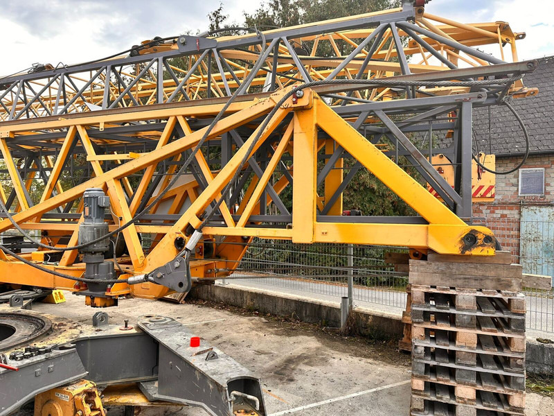 Liebherr 63K, 1992 renew at 2017, frequency converter - Кулокран: снимка 2 Liebherr 63K, 1992 renew at 2017, frequency converter - Кулокран: снимка 2