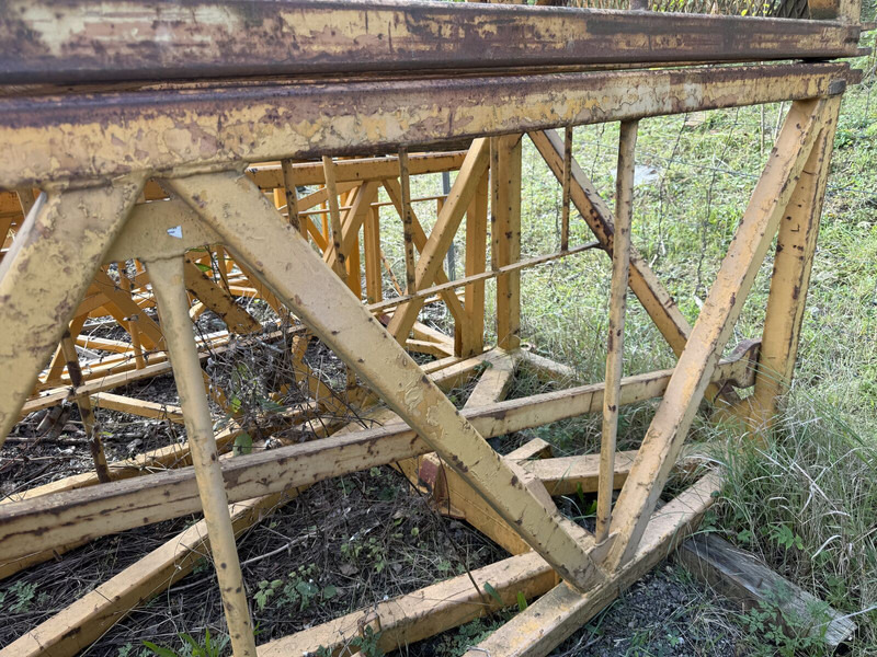 Liebherr 71K/81K TS with/without support - Кулокран: снимка 5 Liebherr 71K/81K TS with/without support - Кулокран: снимка 5