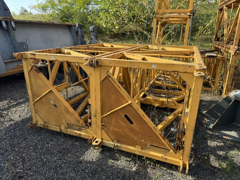 Liebherr 71K/81K TS with/without support - Кулокран: снимка 3 Liebherr 71K/81K TS with/without support - Кулокран: снимка 3