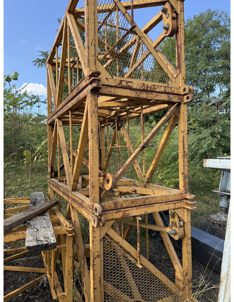 Liebherr 71K/81K TS with/without support - Кулокран: снимка 4 Liebherr 71K/81K TS with/without support - Кулокран: снимка 4