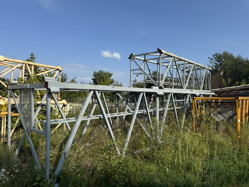 Liebherr 80HC 120HC 170HC towers + 120HC undercarriage - Кулокран: снимка 4 Liebherr 80HC 120HC 170HC towers + 120HC undercarriage - Кулокран: снимка 4