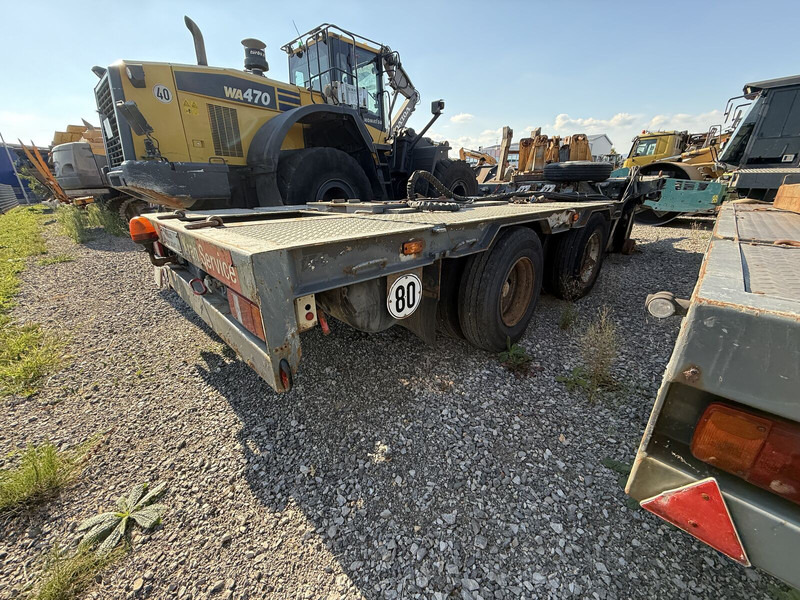 Liebherr 80km/h axeles 32K 35K 42K 50K 63K 71K 81K - Кулокран: снимка 4 Liebherr 80km/h axeles 32K 35K 42K 50K 63K 71K 81K - Кулокран: снимка 4