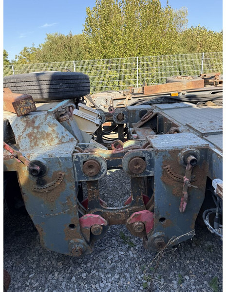 Liebherr 80km/h axeles 32K 35K 42K 50K 63K 71K 81K - Кулокран: снимка 2 Liebherr 80km/h axeles 32K 35K 42K 50K 63K 71K 81K - Кулокран: снимка 2