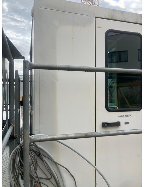 Liebherr 85EC-B 2012yom - Кулокран: снимка 2 Liebherr 85EC-B 2012yom - Кулокран: снимка 2