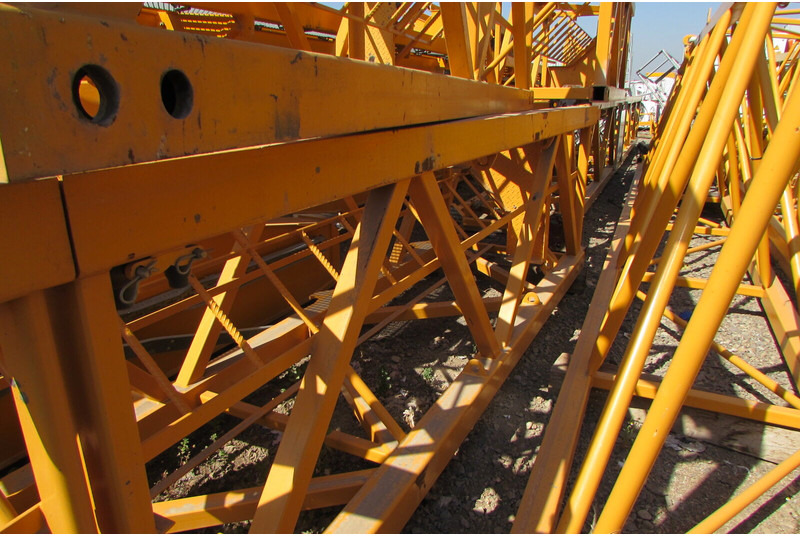 Кулокран Liebherr 85EC-B: снимка 14
