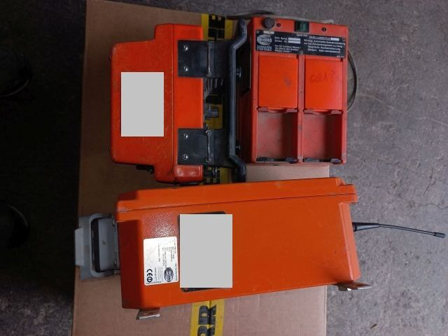 Liebherr HBC radio control 112/132/140/180EC-H - Кулокран: снимка 3 Liebherr HBC radio control 112/132/140/180EC-H - Кулокран: снимка 3