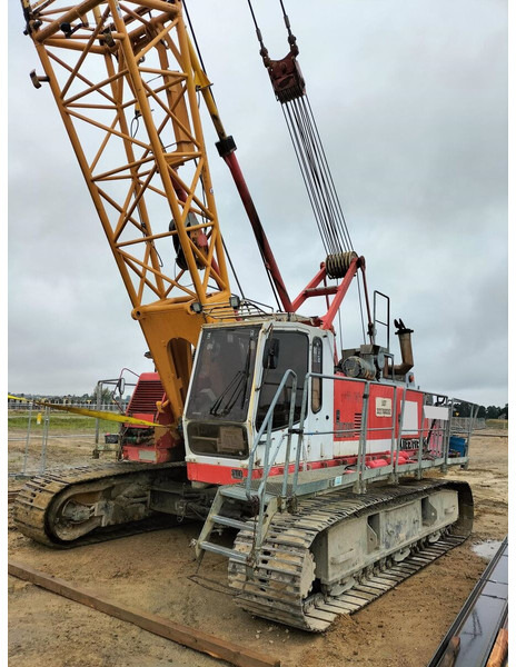 Liebherr HS 843 HD - Верижен кран: снимка 2 Liebherr HS 843 HD - Верижен кран: снимка 2