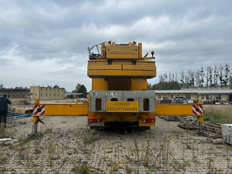 Liebherr LTM 1100-4.1 - Кран за всякакви терени: снимка 3 Liebherr LTM 1100-4.1 - Кран за всякакви терени: снимка 3