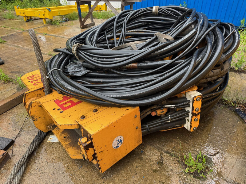 PVE 2319 VM +Hydraulic Powerpack PU500 - Кламер за Строителна техника: снимка 1 PVE 2319 VM +Hydraulic Powerpack PU500 - Кламер за Строителна техника: снимка 1