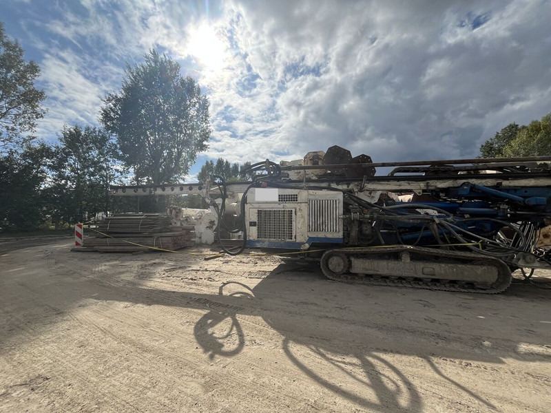 Soilmec SM21 - Машина за набиване: снимка 2 Soilmec SM21 - Машина за набиване: снимка 2