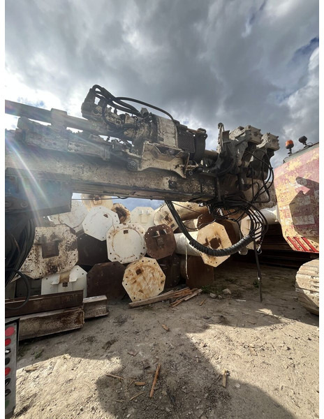 Soilmec SM21 - Машина за набиване: снимка 3 Soilmec SM21 - Машина за набиване: снимка 3