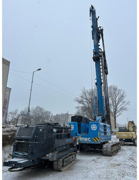 Soilmec SR 65.54F - Пробивна машина: снимка 2 Soilmec SR 65.54F - Пробивна машина: снимка 2