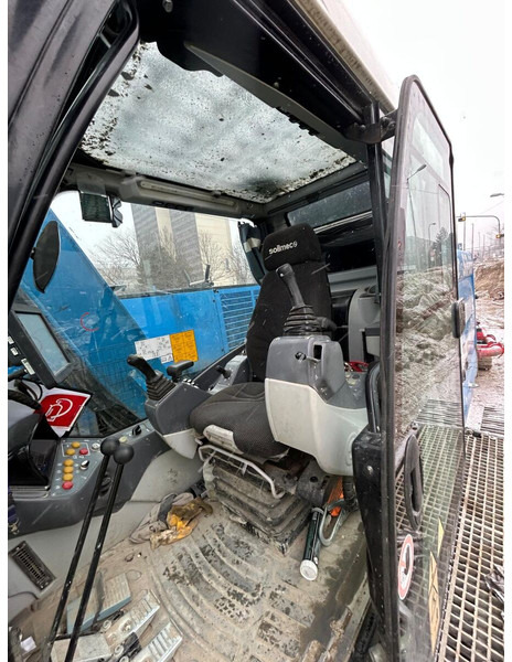 Soilmec SR 65.54F - Пробивна машина: снимка 3 Soilmec SR 65.54F - Пробивна машина: снимка 3