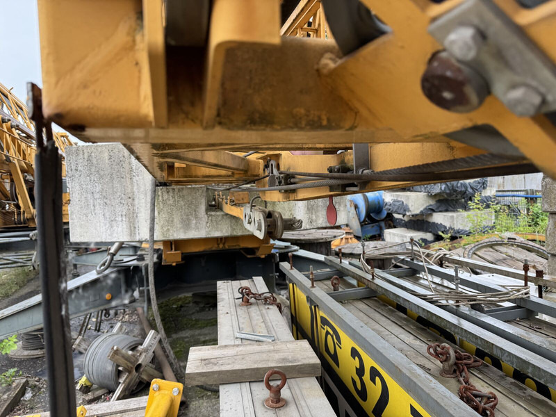 Liebherr 42K.1, 2008 yom - some Works needed - Строителна техника: снимка 2 Liebherr 42K.1, 2008 yom - some Works needed - Строителна техника: снимка 2